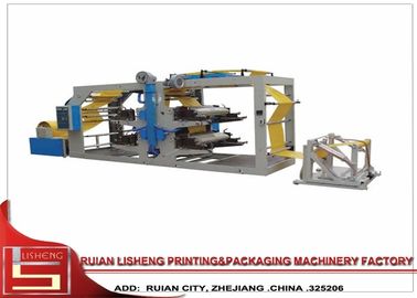 China Niet Geweven Automatische Flexographic Drukmachine met Multikleur leverancier