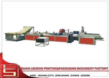 China De Untraconicfoto – elektrische geweven de stoffenzak die van het Spoorlassen niet machine voor Vlakke Zak/D maken - sneed Zak/Vestzak leverancier