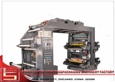 China Gebruik Enige Flexographic de Drukmachine van het Artsenblad, 1 Ton van Groot Broodje om Kraftpapier-Document te rollen leverancier