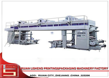 China PLC Controlehoge snelheid Droge het Lamineren Machine voor Plastic Film leverancier