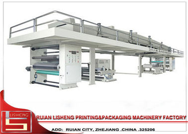China De lamineringsmachine van de hoge snelheidsuitdrijving voor Verschillende Materialen Compositing leverancier