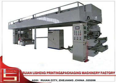 China commerciële Hoog rendement Droge het Lamineren Machine voor Plastic Film leverancier