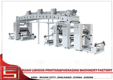 China Geautomatiseerde BOPP-het Lamineren van pvc Machine met het Afgietsel van de Uitdrijvingsslag leverancier