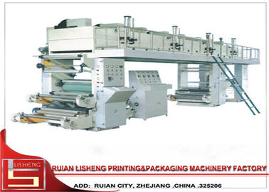 China Industriële Hoge snelheid Droge het Lamineren Machine voor Plastic Pakket leverancier