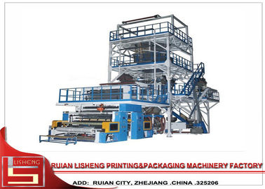 China Multi plastic geblazen de filmmachine van het Laagpolypropyleen voor EVA/LDPE/MLLDPE/LLDPE leverancier