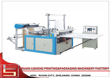 China Automatische Zak die Machine met Computercontrole vormen, Hitte - verzegelende Zak die Machine maken leverancier
