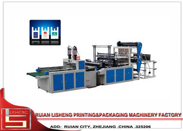 China Hoge Capaciteits Automatische Zak die Machine met de Controle van de Hoofdmotoromschakelaar/PLC Controle maken leverancier