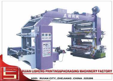China Centrale de Drukmachine van de Trommel niet Geweven Stof met Ceramische Rol leverancier