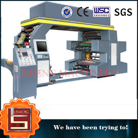 China 7600mm het Document van de Koperplaat de Drukpers van Webflexo, Multi - functie leverancier