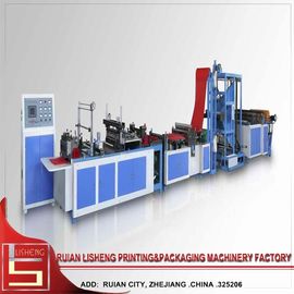 China Hoge van de het Handvatzak van de Stabiliteits Zachte Lijn geweven de zakmachine niet met Ultrasone Hitte - verbinding leverancier