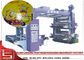 4 machine van de kleuren Flexographic drukpers voor Plastic multifunctionele Film, leverancier