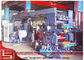Hoge snelheid 4 de Drukmachine van Kleurenflexo met Autolader/Autolosinstallatie Materiële Eenheid leverancier