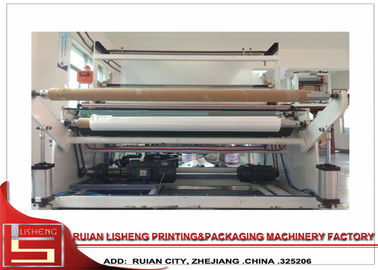 De automatische Plastic machine van de filmuitdrijving met hoge snelheid, 15100r/min leverancier