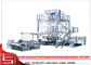 Drie die - Gemeenschappelijke Laag - de Roterende machine van de Matrijzen plastic geblazen film met Schroefsnelheid 15-150r uitdrijven/min leverancier