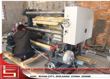 Semi Automatische Scheurende Machine voor het Cellofaandocument van de Broodjesfilm leverancier