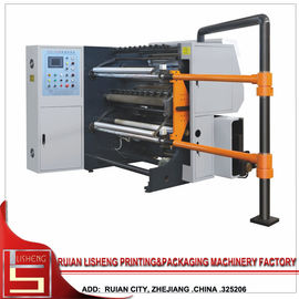 Dubbel - de Plastic Film die van de schachtpolyester machine met Ce-Certificaat scheuren leverancier