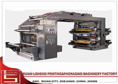 600mm Document de Drukmachine van Flexo met het Centrale Systeem van de Temperatuurcontrole leverancier