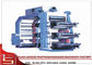Ingesloten flexographic de drukmachine van het Artsenblad met Inkt Automatische Cyclus leverancier