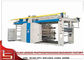 80 M/MIN Machine van de Snelheids Flexographic Druk voor Document/niet Geweven Stoffendruk leverancier