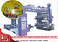 De automachine van de de Filmdruk van het Spanningscontrolemechanisme met PLC Controle leverancier